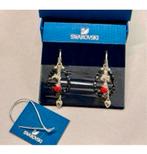 Boucles d'oreilles perles de cristal Swarovski Hello Kitty, Enlèvement ou Envoi, Neuf, Bijou ou Montre