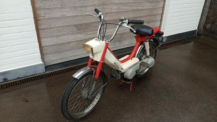 Honda Camino B klasse vario. 1980, Fietsen en Brommers, Brommers | Puch, Ophalen