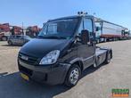 Iveco 35C18/T 4x2 Euro4 - BE-Trekker - 3-Zits - Luchthoorns, Autos, Achat, Iveco, Boîte manuelle, Diesel