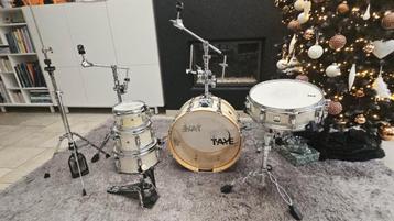 Taye go anywhere drumkit beschikbaar voor biedingen
