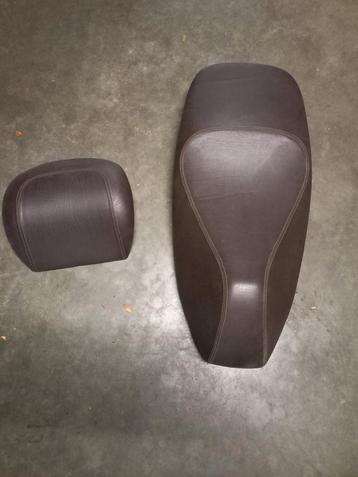 Support de selle et de botte Vespa GTS 125 250 300, couleur, Enlèvement, Selle, Vespa