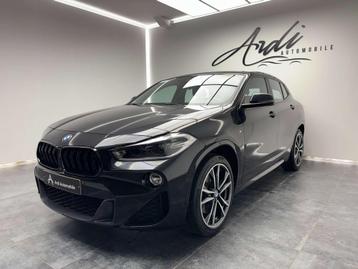 BMW X2 2.0 dA xDrive *PACK M*ALCANTARA*FULL LED*GARANTIE* beschikbaar voor biedingen