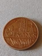 Pièce de 10 FRANCS, Enlèvement, France, Monnaie en vrac