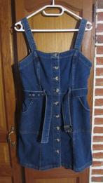 Badjas, Maat 38/40 (M), H&M, Blauw, Ophalen of Verzenden