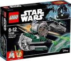 Lego 75168 - Yoda's Jedi Starfighter, Ophalen, Zo goed als nieuw, Lego