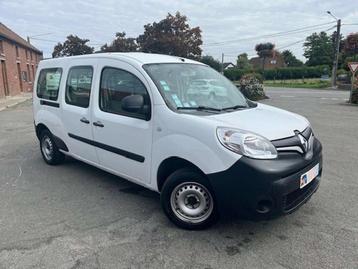 Renault Kangoo Maxi + attache remorque 1.5 dCi eur6 utilitai beschikbaar voor biedingen