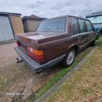 Volvo 760 gle turbo. maart 1984, Autos, Achat, 2000 kg, 5 places, Automatique