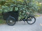 Elektrische vogue bakfiets middenmotor 1200€, Ophalen of Verzenden