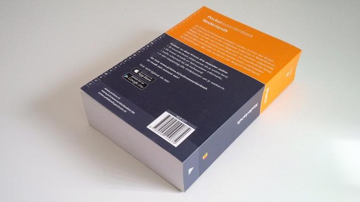 Prisma Nederlands (zeer volledige uitgave), Livres, Dictionnaires, Neuf, Néerlandais, Prisma ou Spectrum, Enlèvement ou Envoi