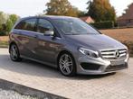 Mercedes B180 , 1.6 benzine, '2017, 45000km, AMG, automaat, Autos, Mercedes-Benz, 90 kW, Argent ou Gris, Entreprise, Carnet d'entretien