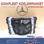 W205 C205 S205 C400 C450 C43 AMG KOELERPAKKET COMPLEET Merce, Gebruikt, -, Ophalen of Verzenden, -