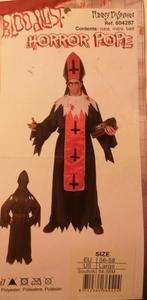 Horror Pope, Ophalen of Verzenden, Zo goed als nieuw