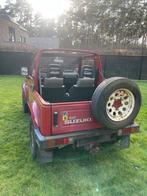 Suzuki samurai 1990 2de eigenaar, Auto's, Suzuki, Samurai, Handgeschakeld, Particulier, 4x4
