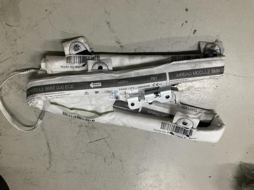 Dakairbag BMW 5 Serie G30 85737251813 Rechts Hemelairbag 1-A, Auto-onderdelen, Dashboard en Schakelaars, Gebruikt, 6 maanden garantie