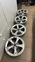 17’ Audi velgen 5x112, Auto-onderdelen, Banden en Velgen, Ophalen, 17 inch, Velg(en)