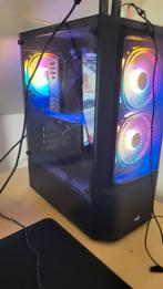 Gaming pc, Comme neuf, 16 GB, 1 TB, SSD