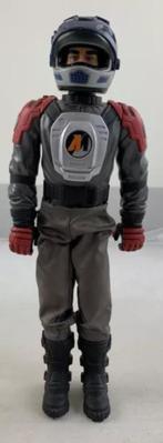 Action Man Fire Rider Scooter Piloot Vintage Figuur, Kinderen en Baby's, Speelgoed | Actiefiguren, Verzenden, Zo goed als nieuw