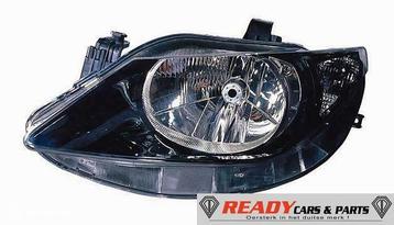 SEAT IBIZA 6J Koplamp Links H4 NIEUW 2009 - 2011 6J1941021B beschikbaar voor biedingen