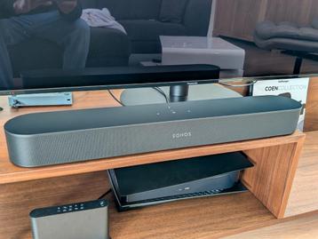 Sonos Beam Gen 2 beschikbaar voor biedingen