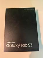 Samsung Galaxy Tab S3 met 2 hoesjes en toetsenbord, Comme neuf, Samsung, Wi-Fi, 32 GB