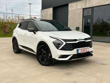 KIA SPORTAGE 1.6i AWD Plug-in Hybrid GT-Line / 33.050€ + BTW beschikbaar voor biedingen