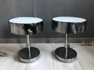 2 x Lampe de table Ola Wihlborg Ikea Stockholm