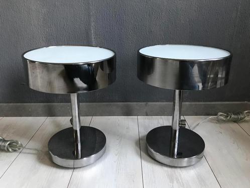 2 x Lampe de table Ola Wihlborg Ikea Stockholm, Maison & Meubles, Lampes | Lampes de table, Comme neuf, Moins de 50 cm, Verre