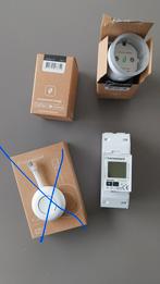 Homewizard  Kwh meter, 2 energy sockets, Bricolage & Construction, Panneaux solaires & Accessoires, Enlèvement ou Envoi