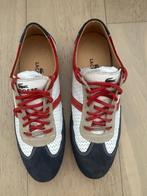 schoenen LaCoste, Ophalen of Verzenden, Zo goed als nieuw, Veterschoenen, Wit
