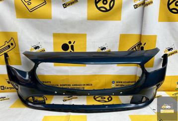 Mercedes B-Klasse w247 Normaal Voorbumper 6x pdc beschikbaar voor biedingen