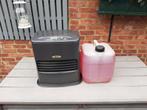 Laserkachel + 15 liter petroleum, Huis en Inrichting, Kachels, Ophalen, Gebruikt