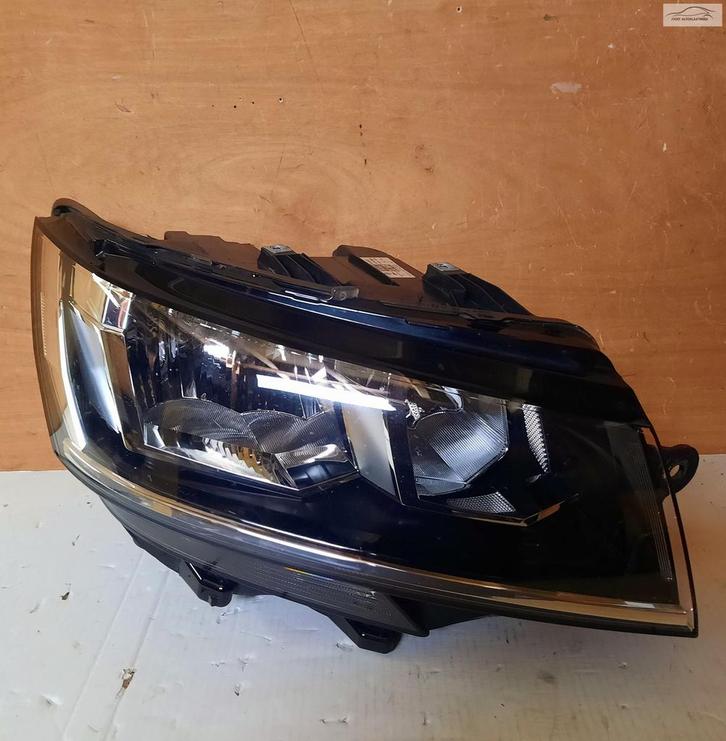 Koplamp rechts orgineel VW T6 6.1 v.a 2019 7L1941006B, Autos : Pièces & Accessoires, Éclairage, Volkswagen, Utilisé, Origine de la pièce connue