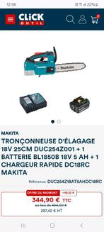 Makita, Doe-het-zelf en Bouw, Gereedschap | Zaagmachines, Ophalen of Verzenden, Zo goed als nieuw