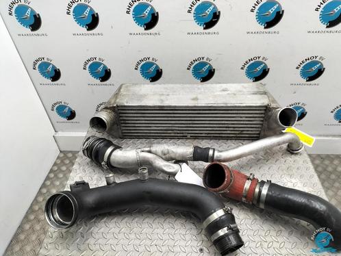 BMW  DOWNPIPES EN GROTE INTERKOELER N54B30A  MOTOR, Auto-onderdelen, Overige Auto-onderdelen, Gebruikt, Ophalen of Verzenden