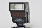 Flash Minolta 2800 AF €19. en Minolta Program 3200 voor €25, Ophalen of Verzenden, Zo goed als nieuw, Spiegelreflex, Minolta