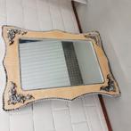 Grote spiegel, Huis en Inrichting, Woonaccessoires | Spiegels, Ophalen, Zo goed als nieuw