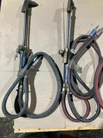 Snijbranders, Ophalen, Gebruikt