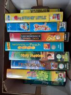 VHS cassettes, Cd's en Dvd's, VHS | Kinderen en Jeugd, Ophalen, Gebruikt