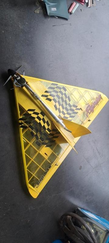 Avion rc aile delta  beschikbaar voor biedingen