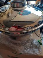 seagull vis fondue met bouillon, Ophalen, Nieuw, Inox, Overige typen
