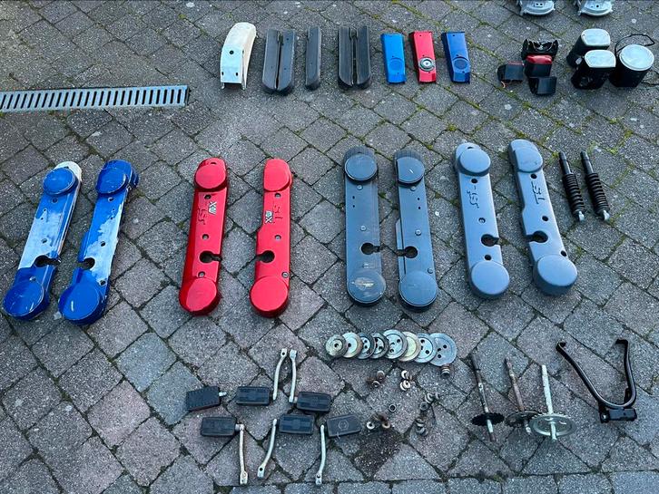 Vespa Ciao, Si, Citta onderdelen, Fietsen en Brommers, Brommeronderdelen | Algemeen, Ophalen of Verzenden