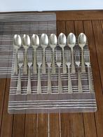 Couverts métal argenté vintage, Antiquités & Art, Enlèvement ou Envoi