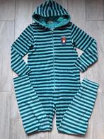★ M152 - Woody onesie velours thema spookdiertje, Nacht- of Onderkleding, Gebruikt, Ophalen of Verzenden, Jongen