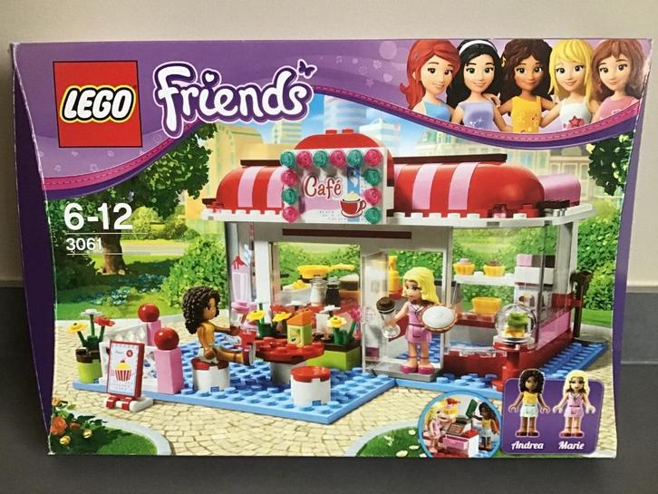 LEGO Friends verschillende sets, Kinderen en Baby's, Speelgoed | Duplo en Lego, Zo goed als nieuw, Lego, Complete set, Ophalen of Verzenden