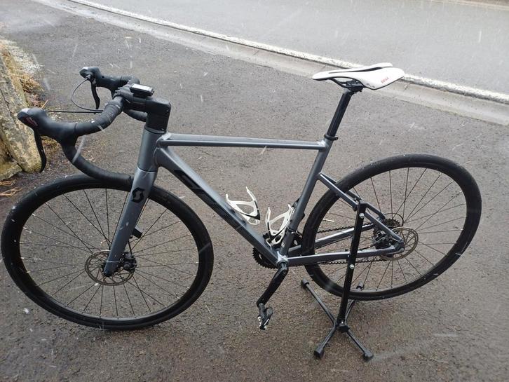 Scott speedster 50 racefiets., Fietsen en Brommers, Fietsen | Racefietsen, Gebruikt, Ophalen