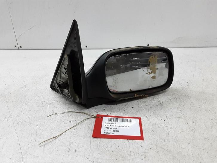 SPIEGEL RECHTS Saab 900 II (01-1993/02-1998), Auto-onderdelen, Spiegels, Saab, Gebruikt