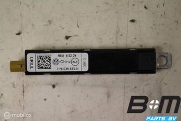 Antenne versterker VW Touareg 7P 3.0 TDI 2015 7P6035552N beschikbaar voor biedingen