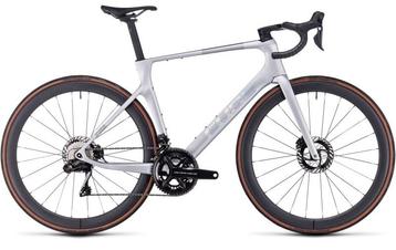 Cube Agree C:62 SLT, maat 58, Dura Ace Di2 2x12, nieuw beschikbaar voor biedingen