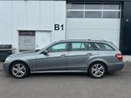 Mercedes E220CDI Avantgarde Automaat in perfecte staat, Cuir, Achat, Entreprise, Carnet d'entretien