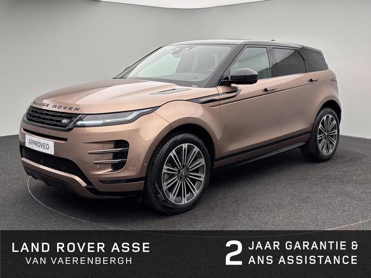 Land Rover Range Rover Evoque P160 Dynamic SE FWD Auto. 25MY, Autos, Land Rover, Entreprise, Régulateur de distance, Airbags, Air conditionné